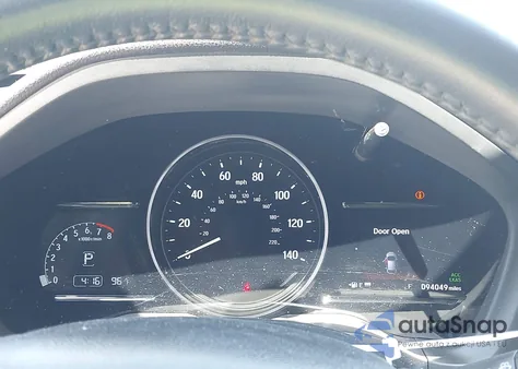 2019 Honda Hr-V Ex-L из США, поврежденный, VIN 3CZRU5H75KM712850